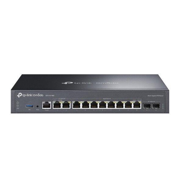 TP-Link ER7412-M2, Gigabitový VPN router Omada SDN TP-Link ER7412-M2, Gigabitový VPN router Omada SDN