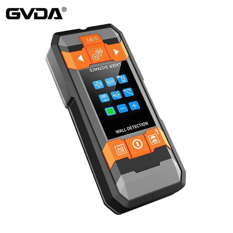 GVDA GD210D, Detektor káblov, merač vzdialenosti GVDA GD210D, Detektor káblov, merač vzdialenosti