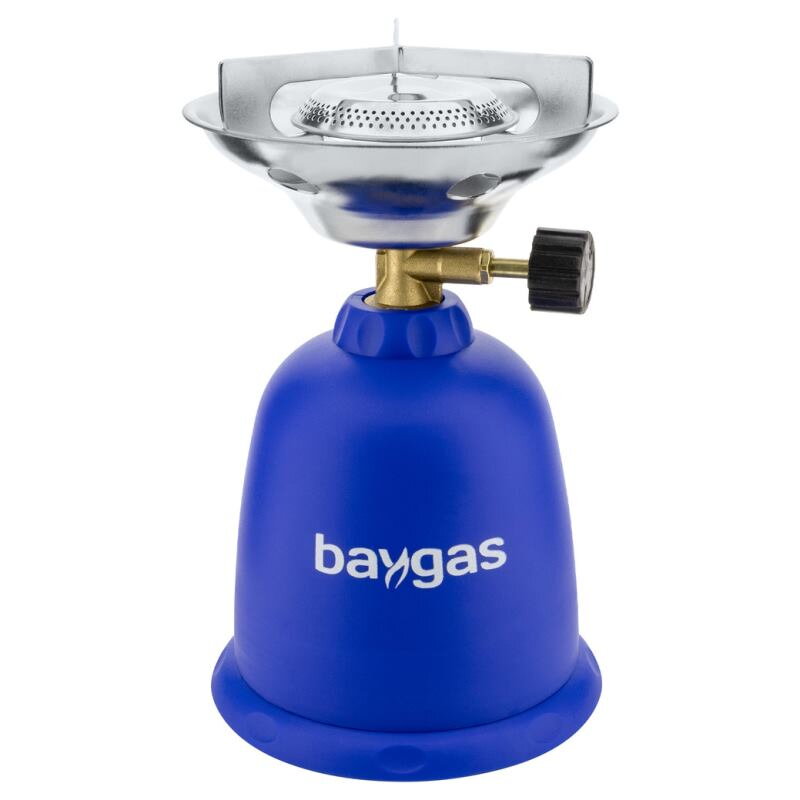 BAYGAS Turistický plynový varič pre 190g kartuše BAYGAS Turistický plynový varič pre 190g kartuše