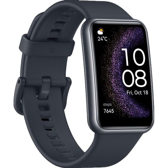 HUAWEI Watch Fit SE, Starry Black