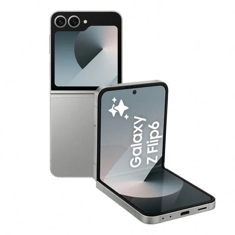 SAMSUNG Galaxy Z Flip6 5G 12GB/512GB, Silver
