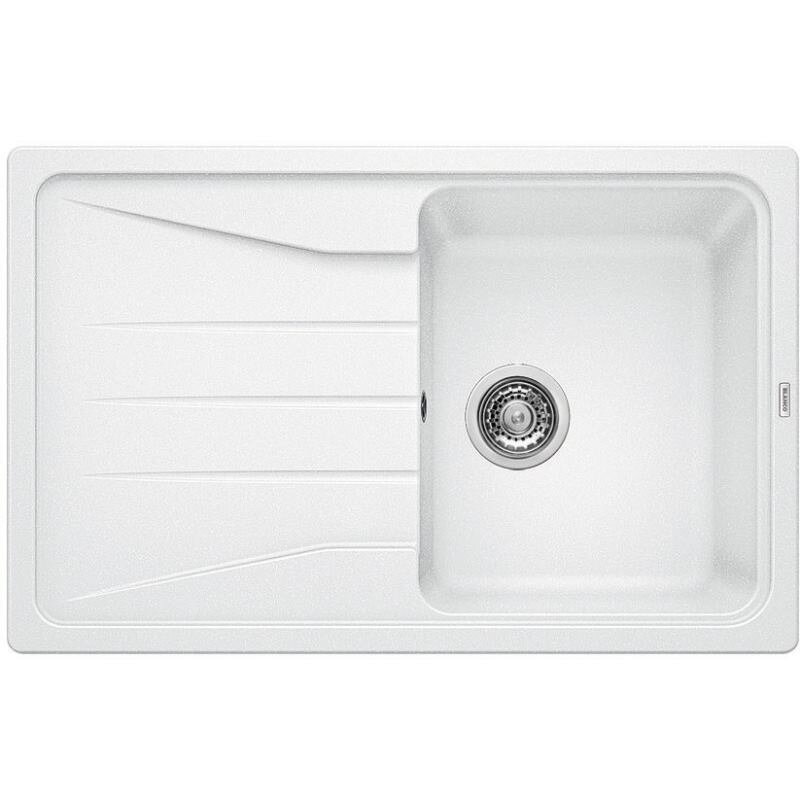 BLANCO SONA 45 S biely, Silgranitový drez BLANCO SONA 45 S biely, Silgranitový drez