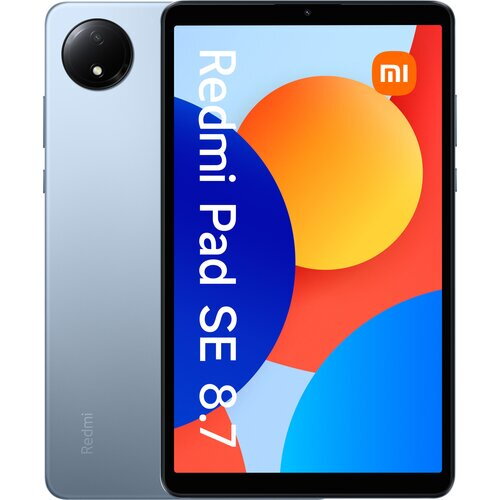 XIAOMI Redmi Pad SE 8.7 4G, 4GB/64GB, modrý