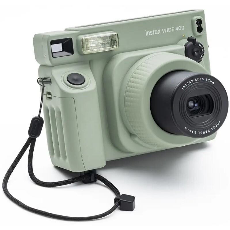 FUJIFILM Instax Wide 400, Green