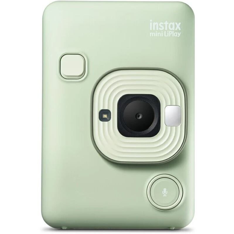 Fujifilm Instax Mini LiPlay Hybrid (Matcha Green)