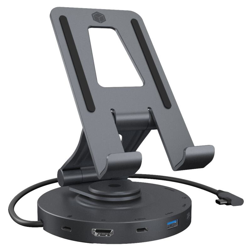 RAIDSONIC ICY BOX stojan a doc 11" tablet IB-TH100 RAIDSONIC ICY BOX stojan a doc 11" tablet IB-TH100