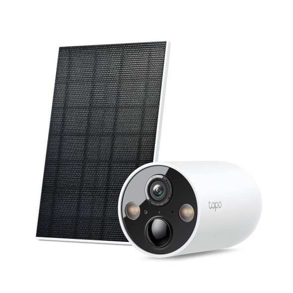 TP-link Tapo C425 KIT, Security Wi-Fi Kamera + Pan