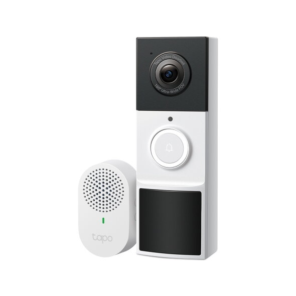 TP-link Tapo D210, SMART Video zvonček KIT TP-link Tapo D210, SMART Video zvonček KIT