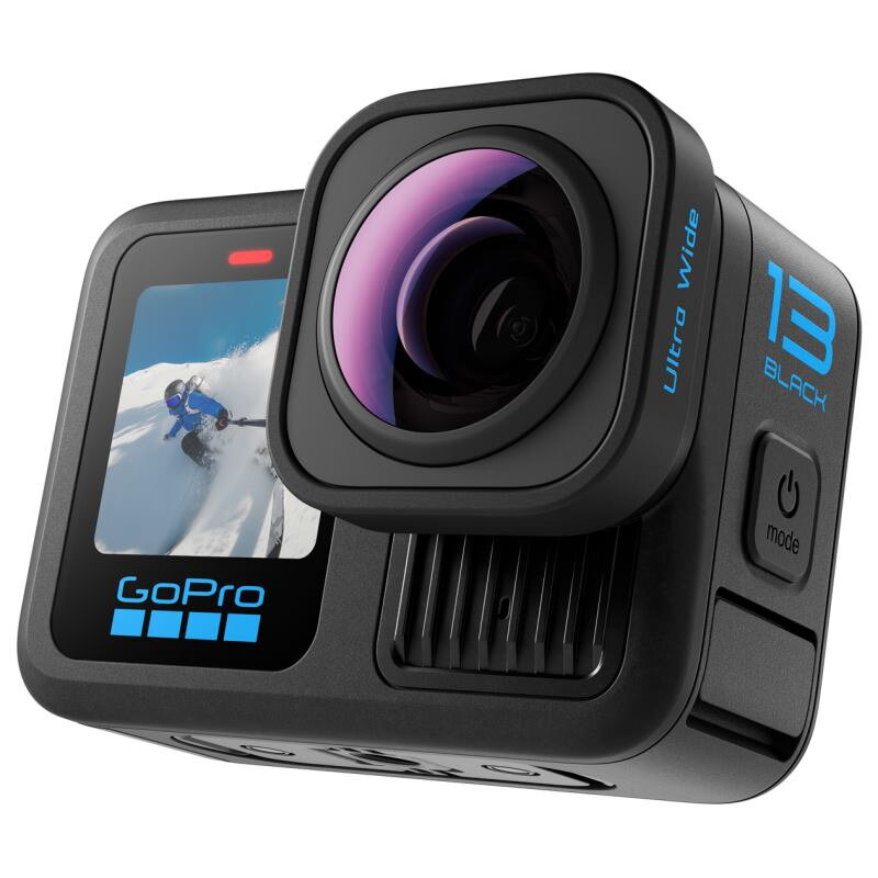 GoPro Ultra široký modulárny objektív (AEWAL-001) GoPro Ultra široký modulárny objektív (AEWAL-001)