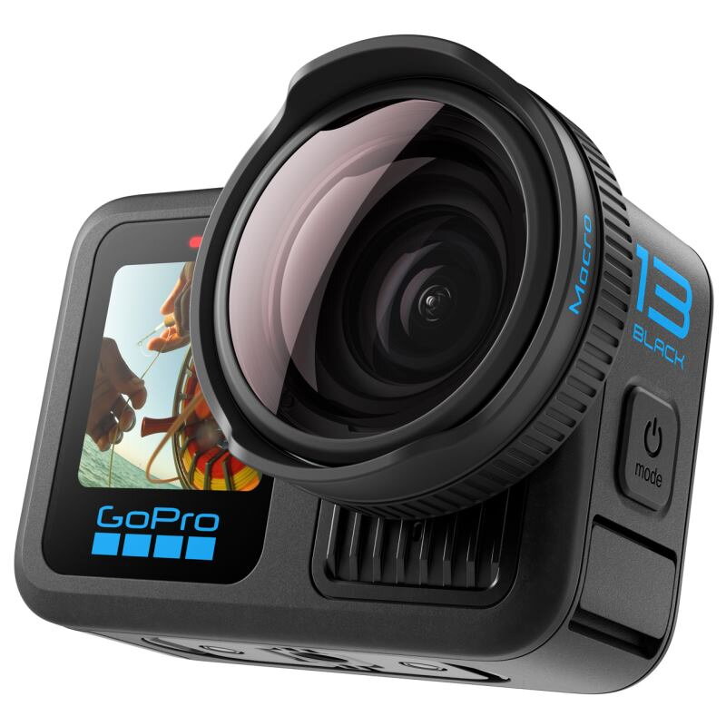 GoPro Makro modulárny objektív (AEWAL-021) GoPro Makro modulárny objektív (AEWAL-021)