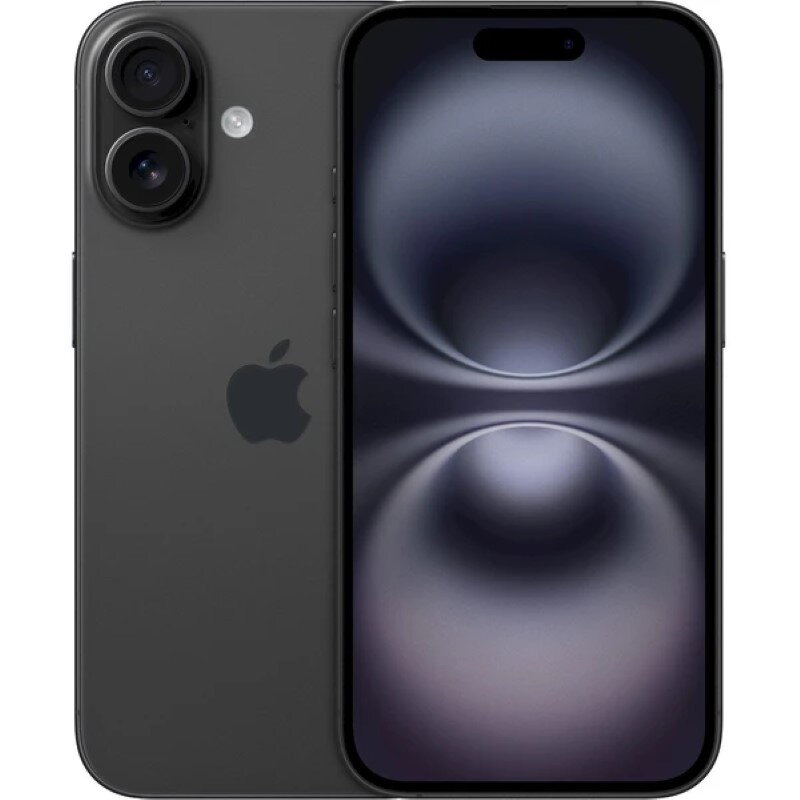 APPLE iPhone 16 128GB Black