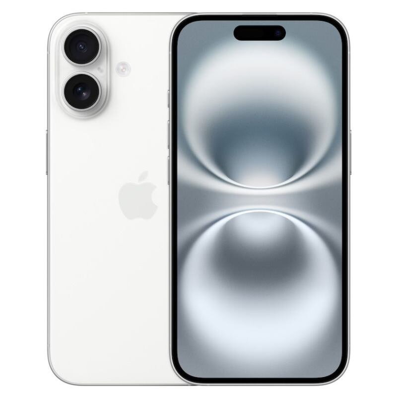 APPLE iPhone 16 128GB White