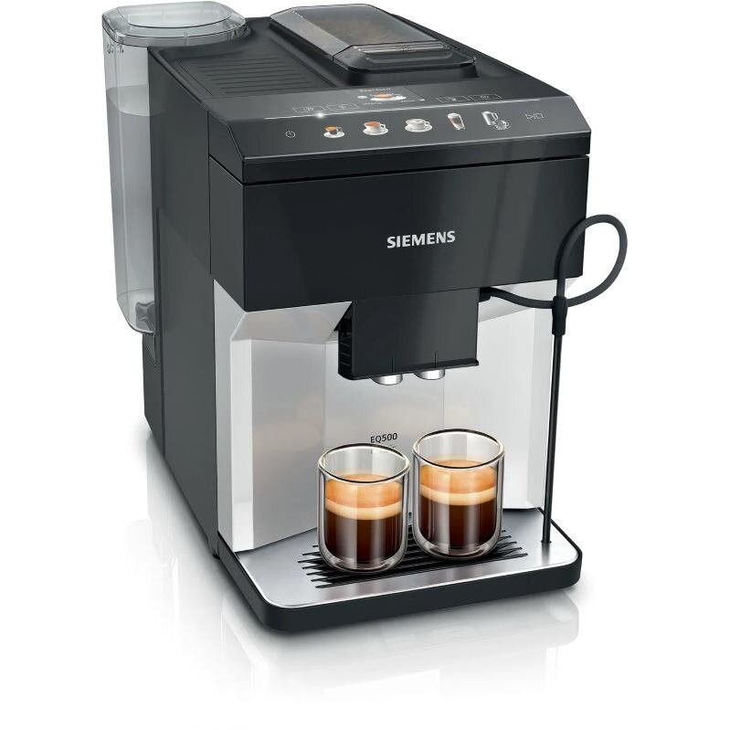 SIEMENS Kávovar TP511R01 SIEMENS Kávovar TP511R01