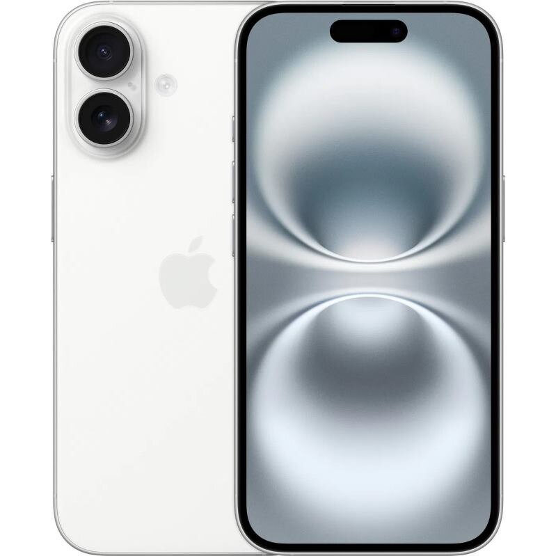 APPLE iPhone 16 Plus 256GB White