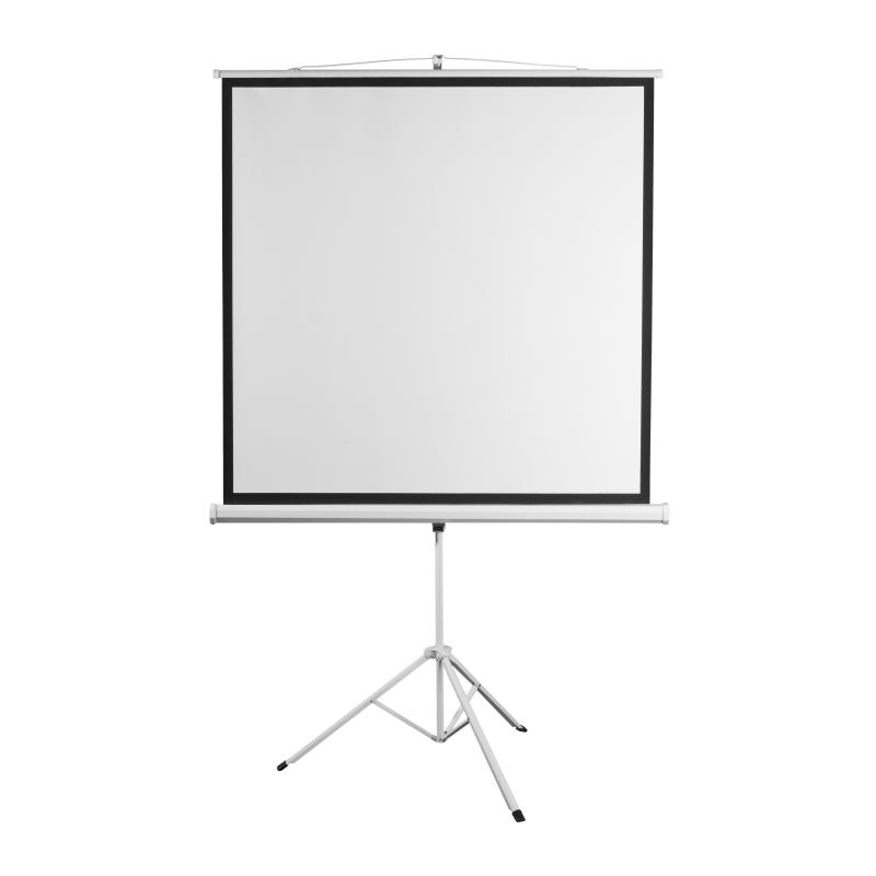 SBOX Projector SCREEN Tripod PSMT-112-2 200x200cm SBOX Projector SCREEN Tripod PSMT-112-2 200x200cm