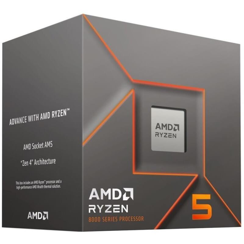 AMD Ryzen 5 8500G AMD Ryzen 5 8500G