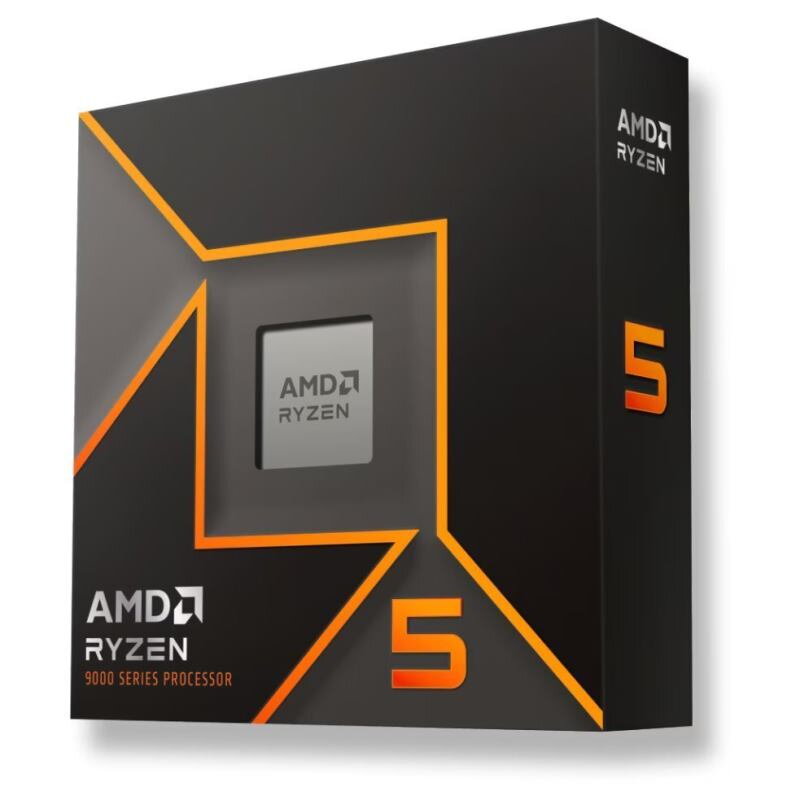 AMD Ryzen 5 9600X AMD Ryzen 5 9600X