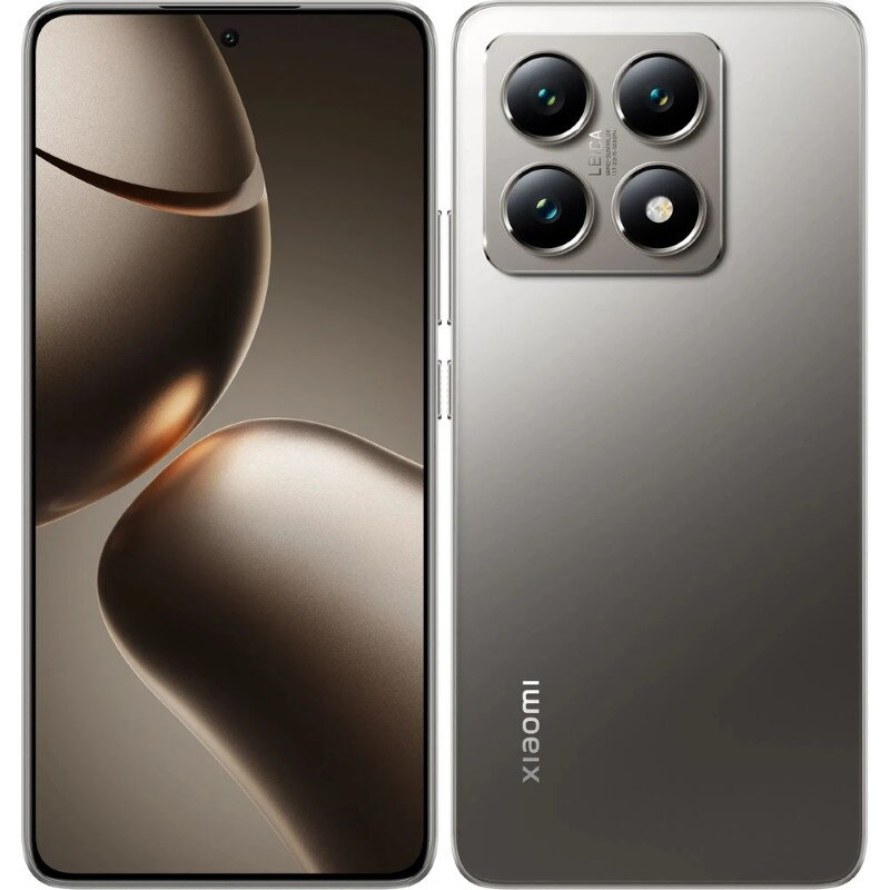 XIAOMI 14T 5G, 12GB/256GB, Titan Gray