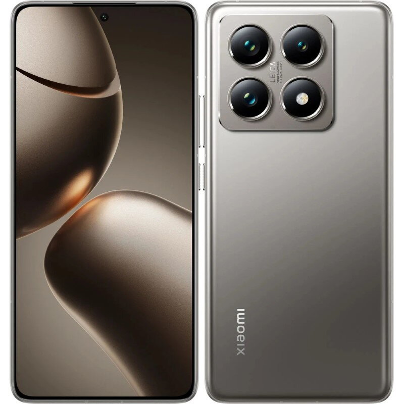 XIAOMI 14T PRO 5G, 12GB/1TB, Titan Gray