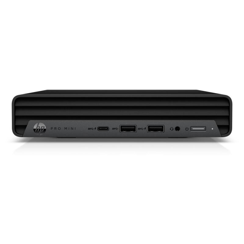 HP Pro Mini 400 G9 i3-14100T/8/512/Int/W11H