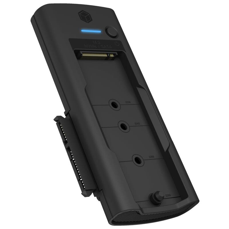 RAIDSONIC ICY BOX Docking Station IB-180MS-C31 RAIDSONIC ICY BOX Docking Station IB-180MS-C31