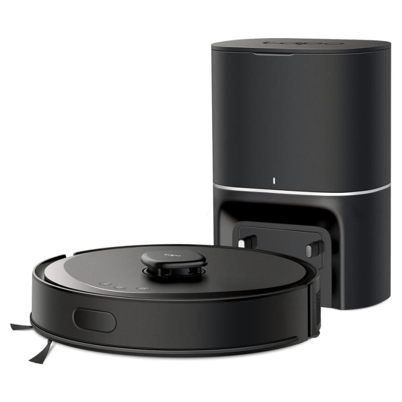 TP-LINK Tapo RV30 Max Plus, Rob vys/mop, čierny