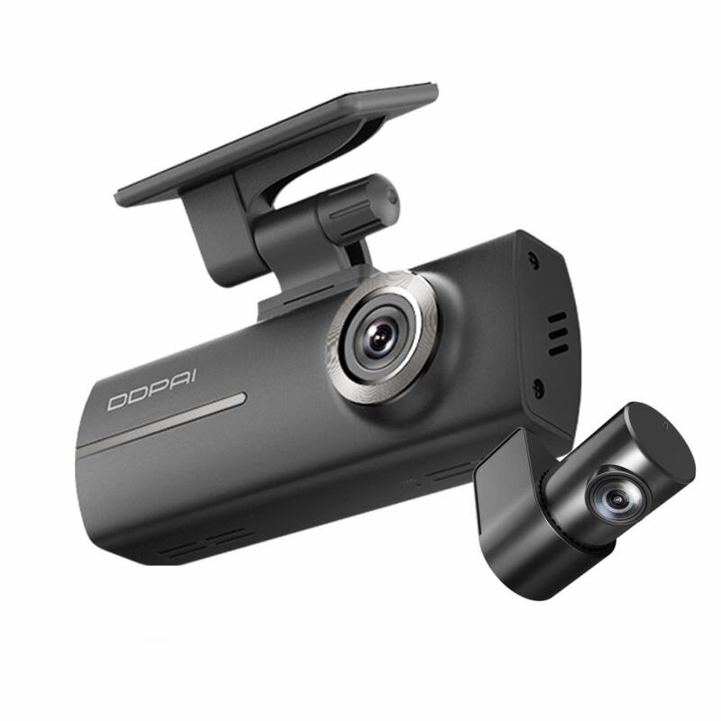 DDPAI N1 DUAL, Kamera do auta 2K + FHD DDPAI N1 DUAL, Kamera do auta 2K + FHD