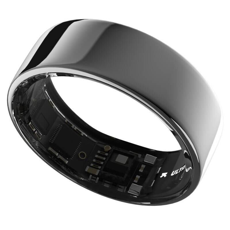 ULTRAHUMAN Ring AIR Space Silver (veľ. 07)