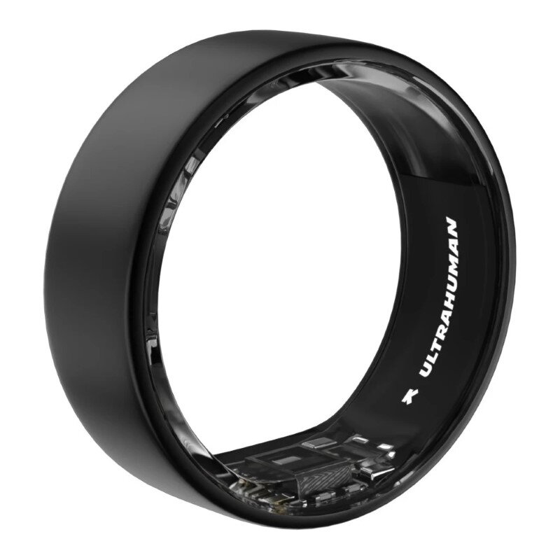 ULTRAHUMAN Ring AIR Matt Grey (veľ. 11)