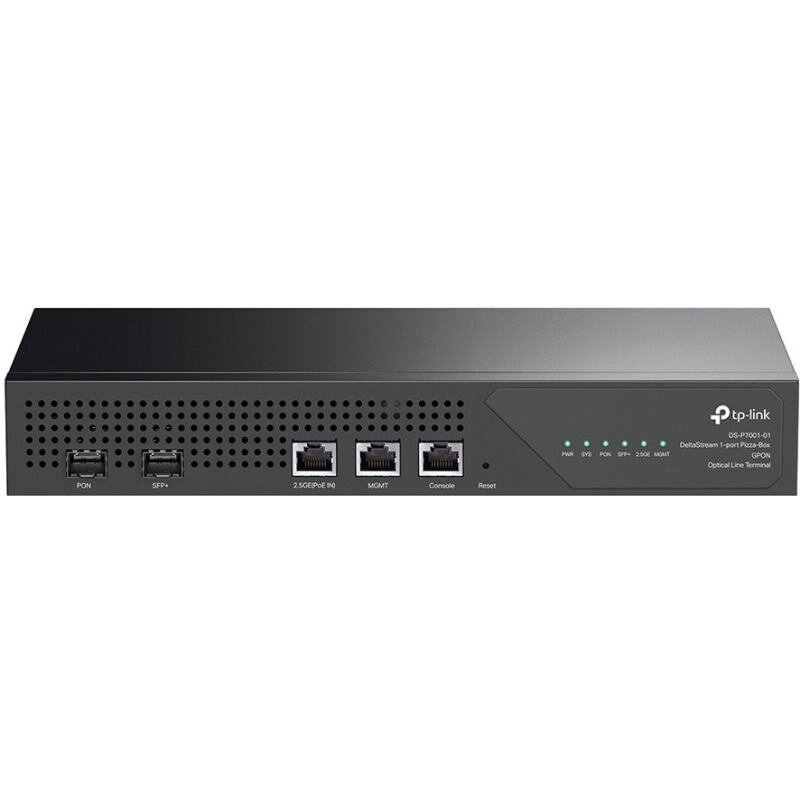 TP-Link DS-P7001-01, GPON OLT jednotka