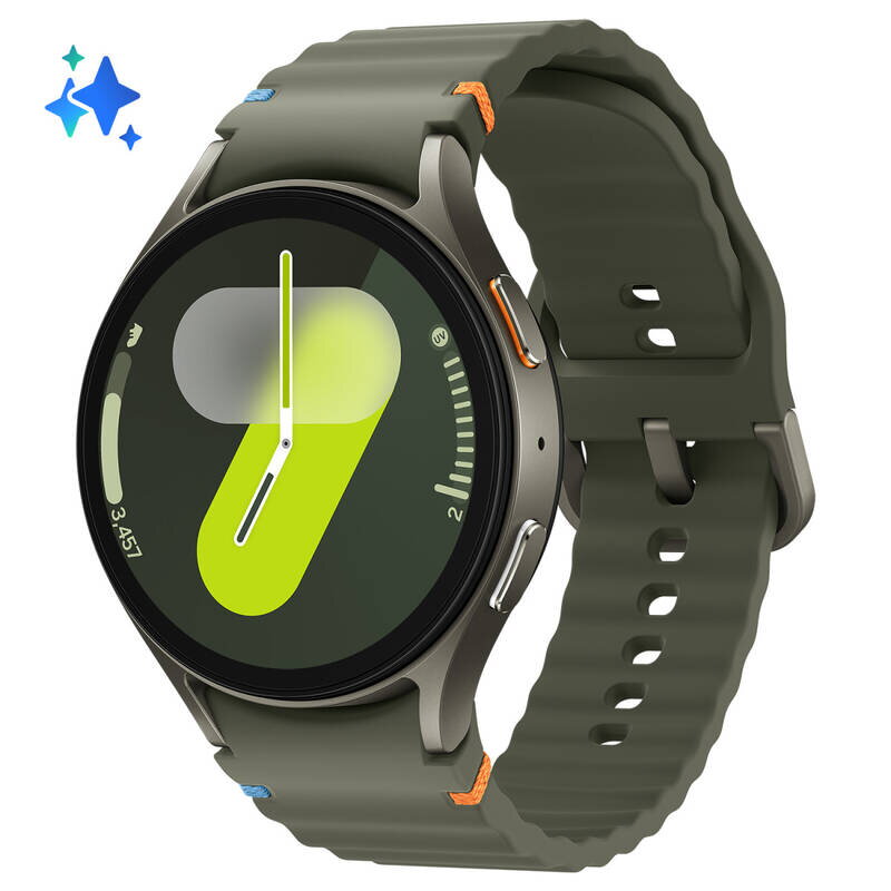 SAMSUNG Galaxy Watch7 44mm LTE, SM-L315FZGAEUE