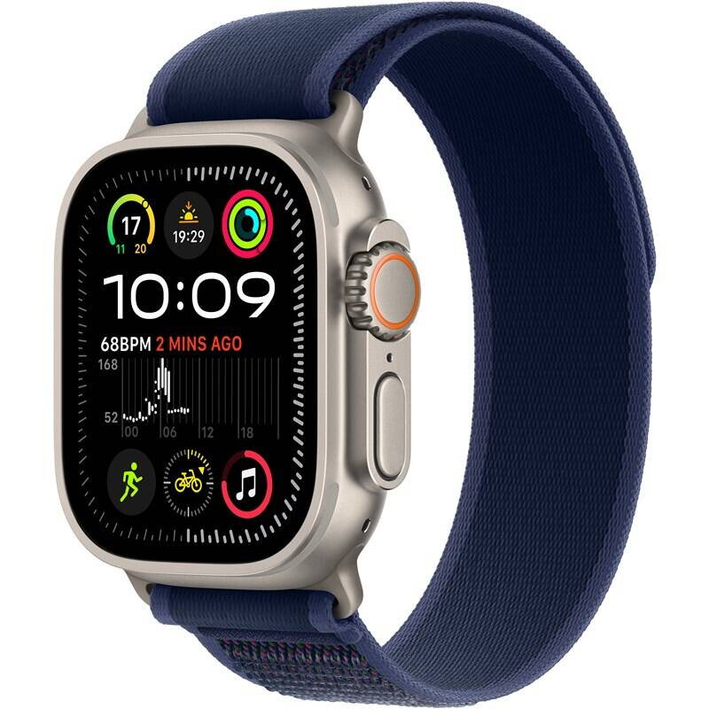 APPLE Watch ULTRA 2GPS+CE, 49mm Na Ti Bl Tr L S/M