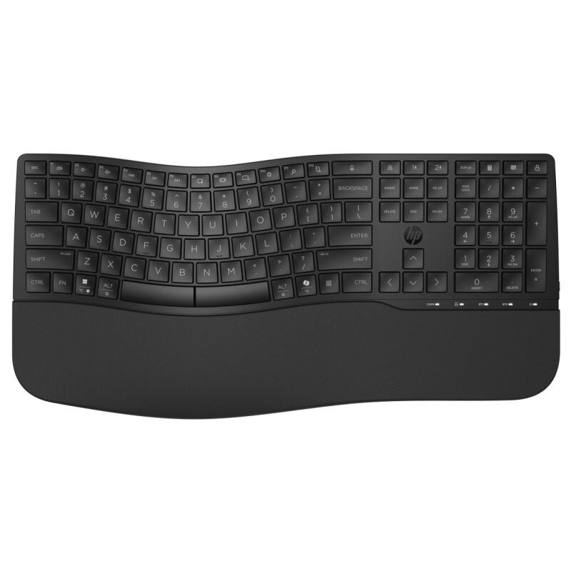 HP 680,Comfort Dual-Mode ERGO Bezdrôtová SK/CZ HP 680,Comfort Dual-Mode ERGO Bezdrôtová SK/CZ