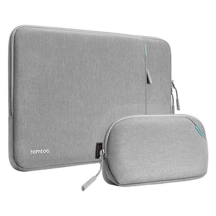 TomToc Rec Sleeve with Access Pouch 13" MB PRO/AIR TomToc Rec Sleeve with Access Pouch 13" MB PRO/AIR