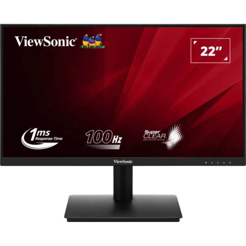 VIEWSONIC VA220-H, LED Monitor 21,5" FHD VIEWSONIC VA220-H, LED Monitor 21,5" FHD