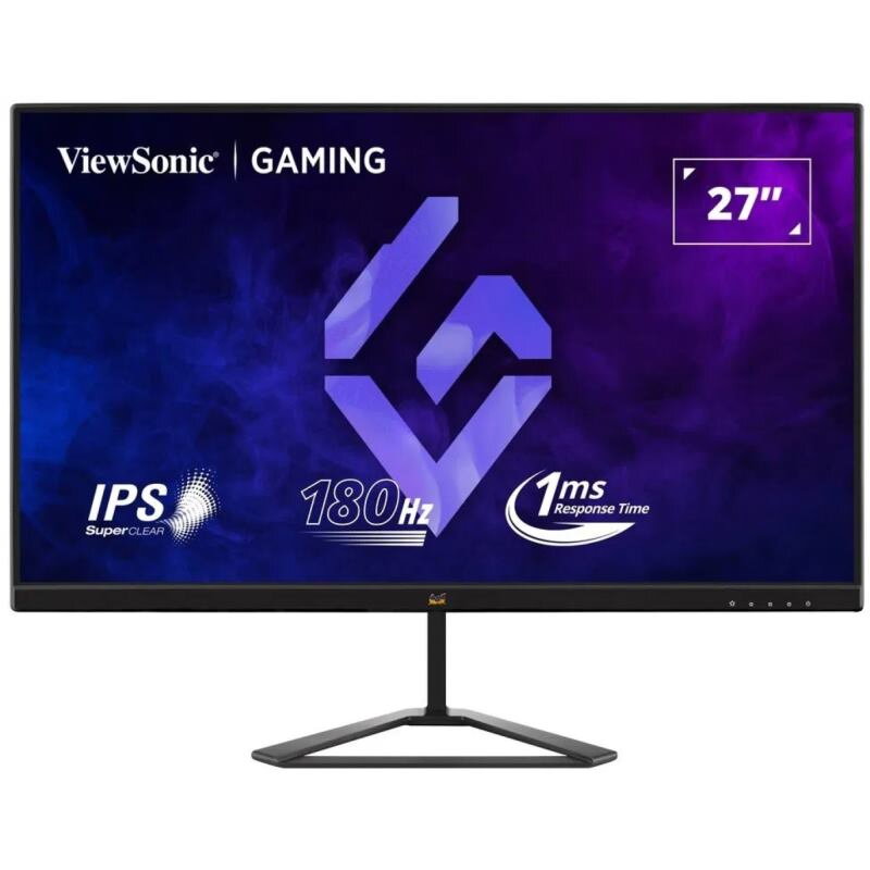 VIEWSONIC VX2779-HD-PRO, LED Monitor 27" FHD VIEWSONIC VX2779-HD-PRO, LED Monitor 27" FHD