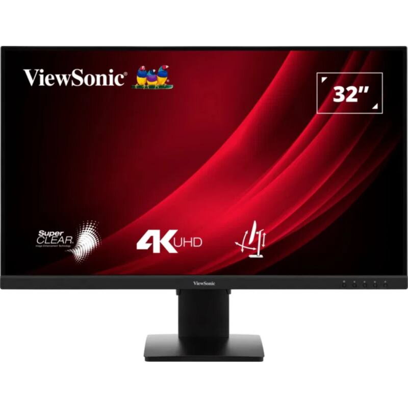 VIEWSONIC VG3208-4K, LED Monitor 32" 4K UHD VIEWSONIC VG3208-4K, LED Monitor 32" 4K UHD