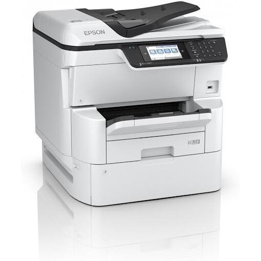 EPSON WorkForce Pro WF-C878RDWF, Multifunkcia, A4