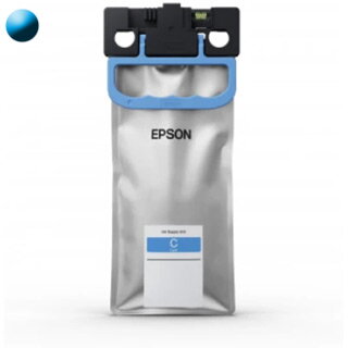 EPSON T01D2, Cartridge, XXL, azúrový (cyan)