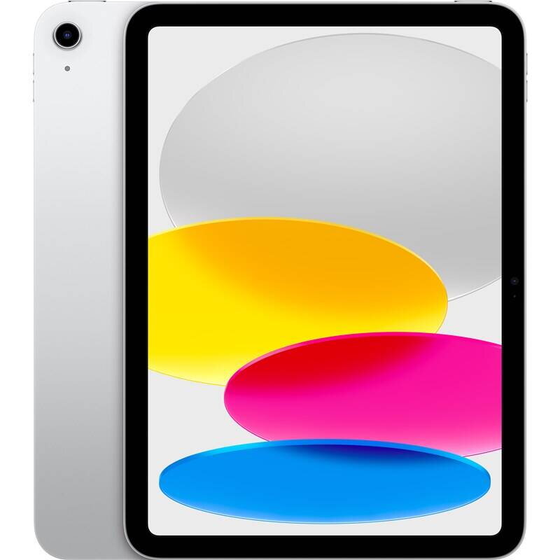 APPLE iPad 10,9" (2024) 256GB WiFi, Silver