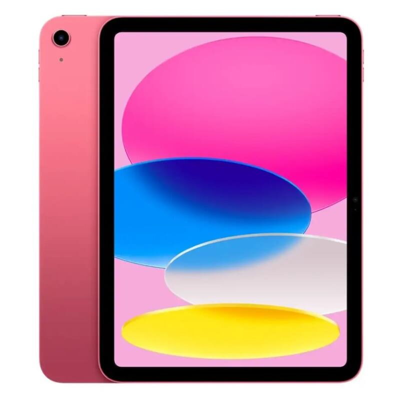 APPLE iPad 10,9" (2024) 256GB WiFi, Pink