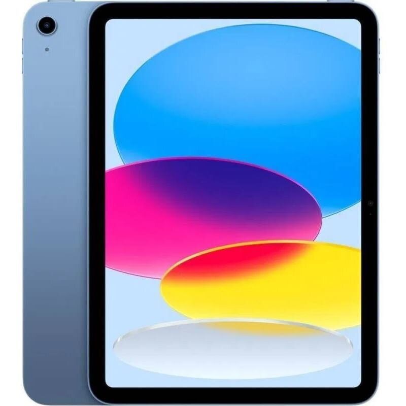 APPLE iPad 10,9" (2024) 256GB WiFi+Cell, Blue