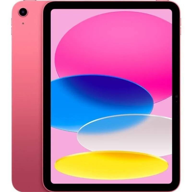 APPLE iPad 10,9" (2024) 64GB WiFi+Cell, Pink