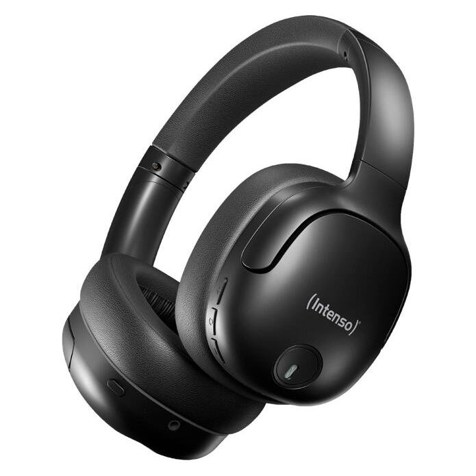 INTENSO Over-Ear O400HA, Bezdrôtové slúchadlá, č INTENSO Over-Ear O400HA, Bezdrôtové slúchadlá, č