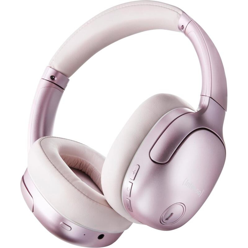 INTENSO Over-Ear O400HA, Bezdrôtové slúchadlá, ru INTENSO Over-Ear O400HA, Bezdrôtové slúchadlá, ru
