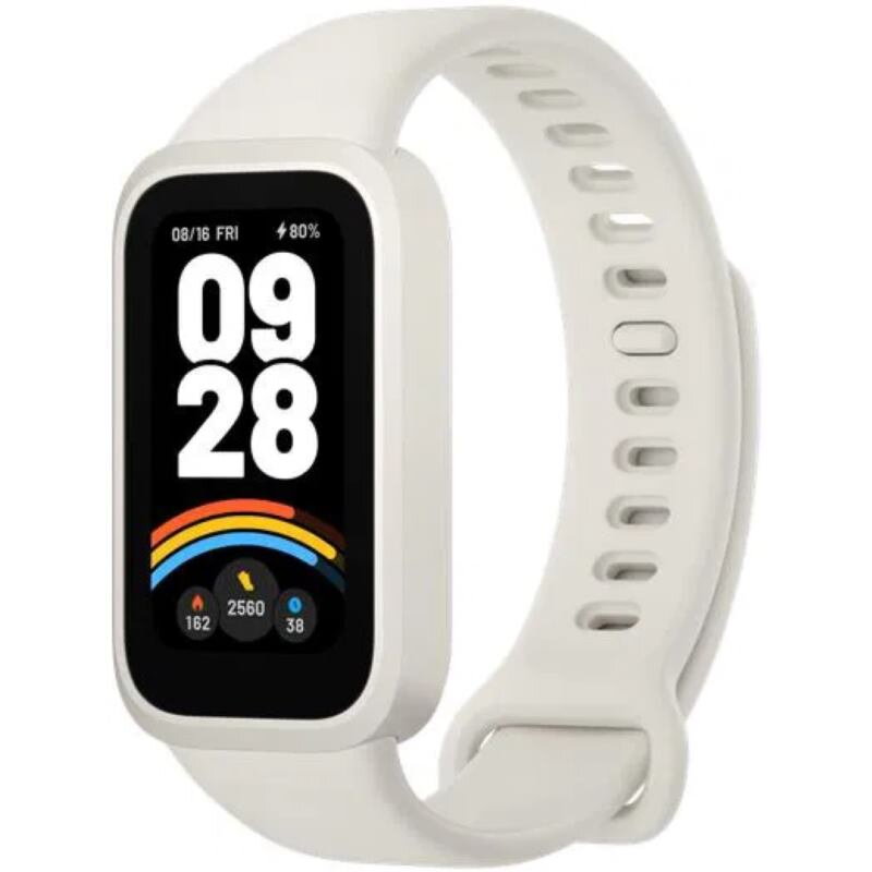 XIAOMI Smart Band 9 Active, White XIAOMI Smart Band 9 Active, White