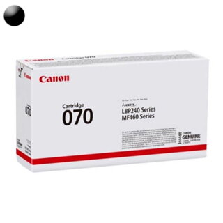 CANON 070H, Toner, čierny (black) CANON 070H, Toner, čierny (black)