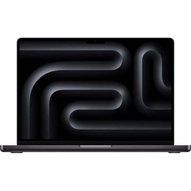 APPLE MacBook Pro (2024) 14,2" M4/16/1/I/Blk