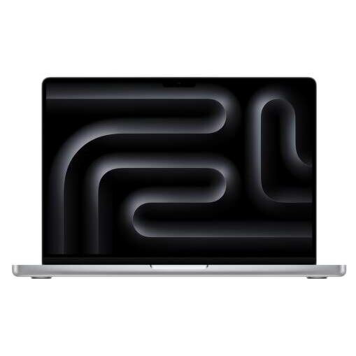 APPLE MacBook Pro (2024) 14,2" M4 Pro/24/1/I/Sil