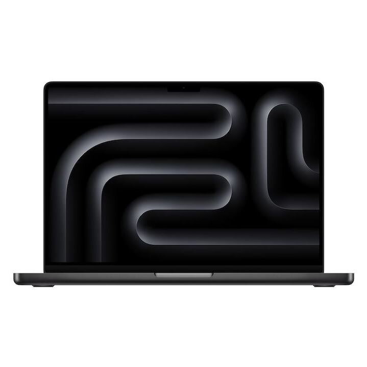 APPLE MacBook Pro (2024) 14,2" M4 Max/36/1/I/Blk